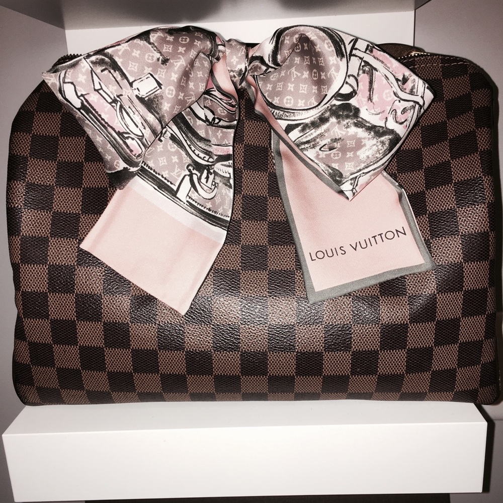 Louis Vuitton Bandeau